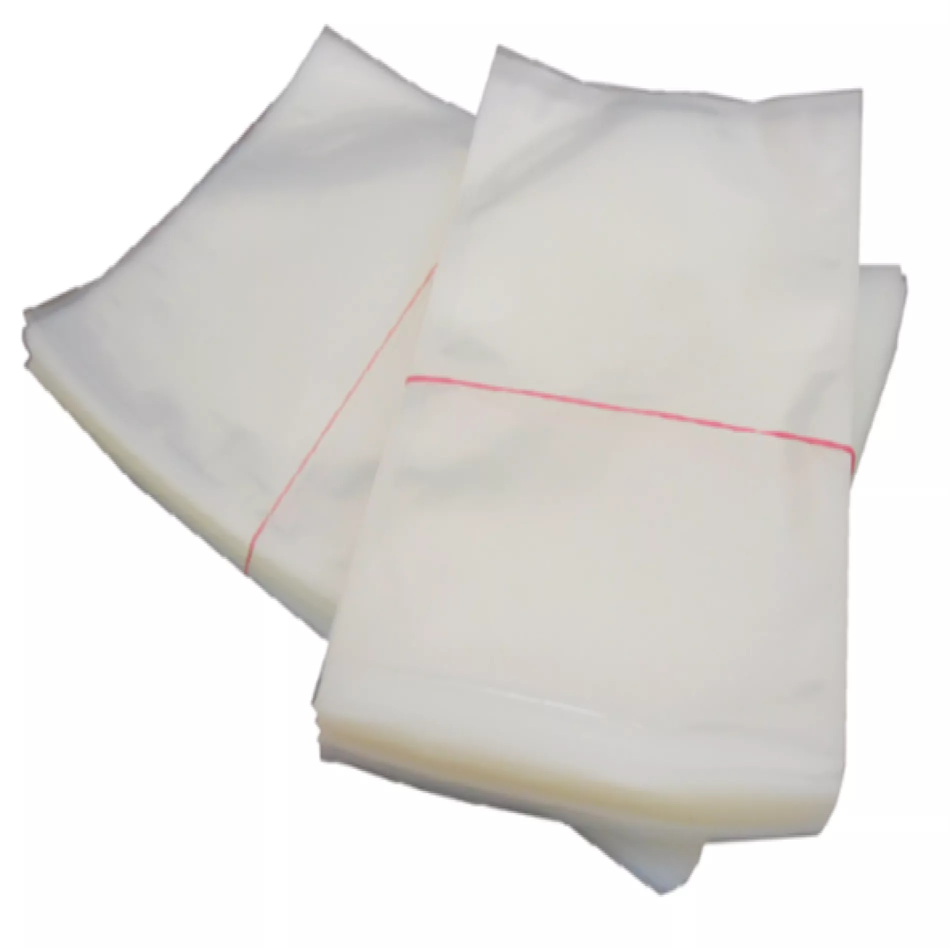 Sacs sous vide 3 soudures Visuel